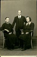 Anna Magdalena Maiwaelderová roz. Čermínová, František Plachký, Anna Cecílie Plachká roz. Maiwaelderová